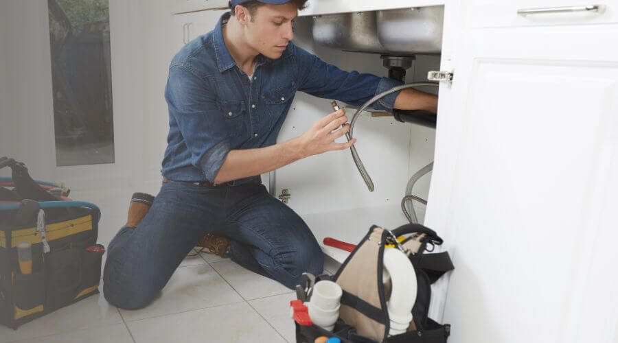 Professional Leak Detection in Peck, KS