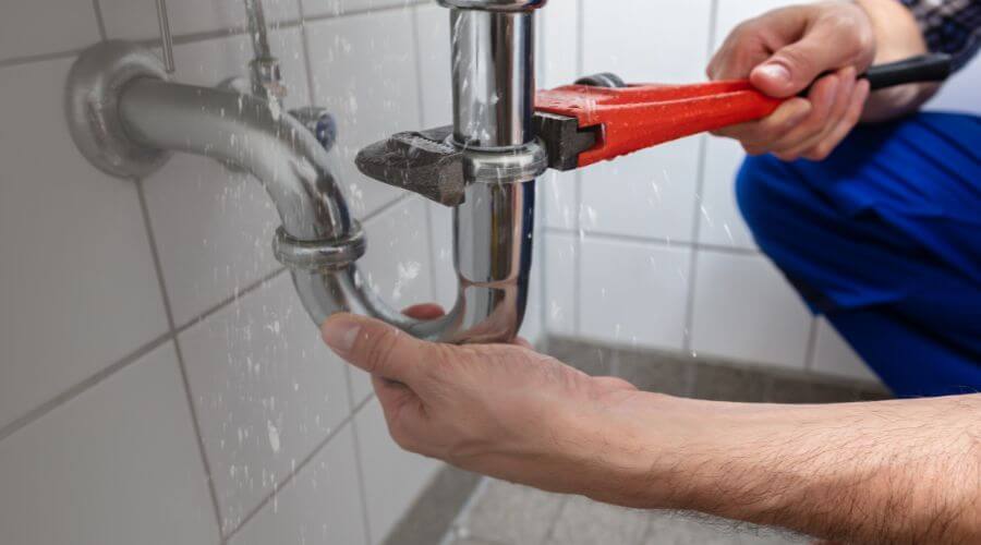 Professional Leak Detection services in Peck, KS